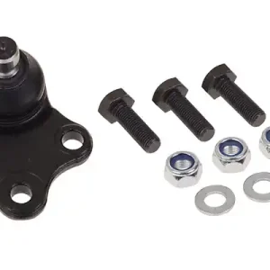 Ekspresowa dostawa NK Sworzeń Wahacza 5041917 do Peugeot Partner Przód Lewy/Prawy Ze Wspomaganiem 16mm