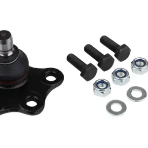 Kup teraz NK Sworzeń Wahacza Opel Corsa C Przedni Lewy/Prawy Ze Śrubami 5043632