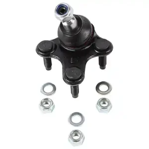 Szybka dostawa NK Sworzeń wahacza przedniego lewego 5044743 VW Golf 5 04- z nakrętkami