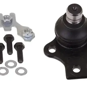 Autentyczny NK Sworzeń Wahacza VW Golf 2/3 Przedni Lewy/Prawy 19mm Komplet 5044720