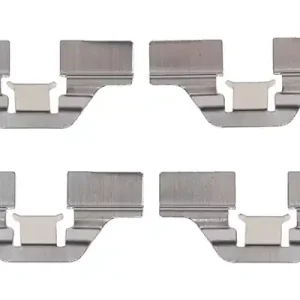 Darmowa dostawa NK Zestaw Instalacyjny Klocków Hamulcowych 7947211 VW Tył Golf