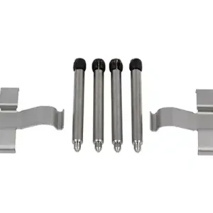 Wysoka jakość NK Zestaw Instalacyjny Klocków Hamulcowych Mercedes W124 Tył