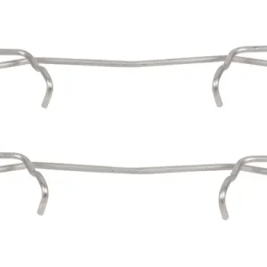 Wyprzedaż NK ZESTAW INSTALACYJNY KLOCKÓW HAMULCOWYCH VW PRZÓD PASS 7999123