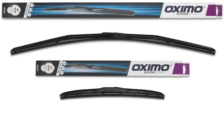 Wycieraczki hybrydowe Oximo Toyota Sienna Darmowa dostawa