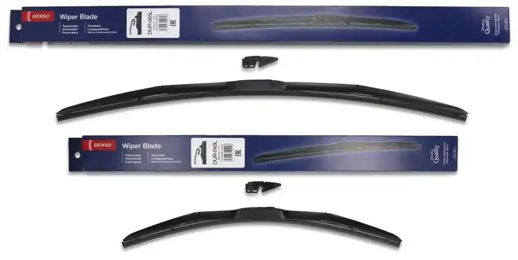 Wysoka jakość Wycieraczki Hybrydowe Denso Lexus ES