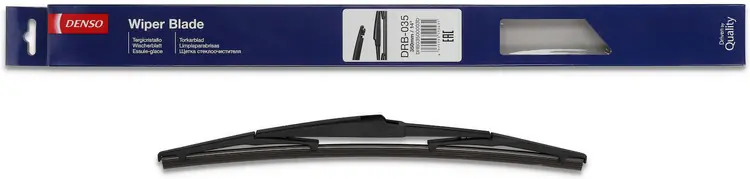 Zwrot pieniędzy Wycieraczka tylna Denso Mazda CX-7