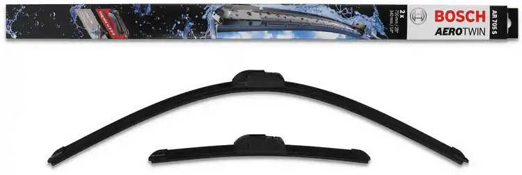 Zwrot pieniędzy Wycieraczki Bosch AeroTwin Toyota Corolla E21 liftback