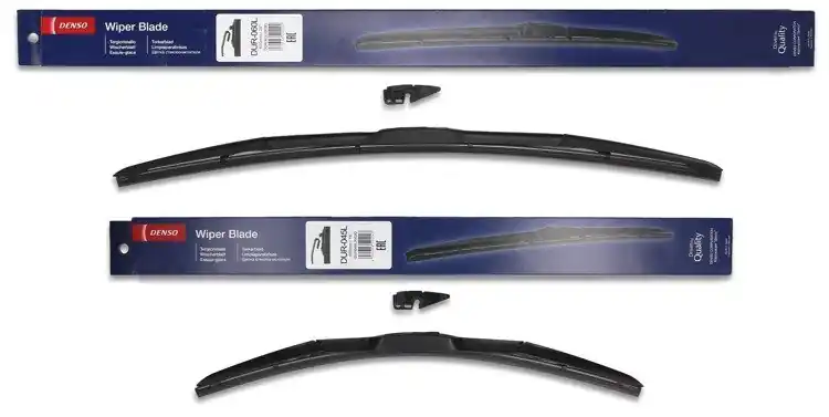Bezpieczna płatność Wycieraczki Hybrydowe Denso Renault Arkana