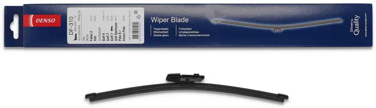 Bezpieczna płatność Wycieraczka tylna Denso Volkswagen Golf 7 Hatchback