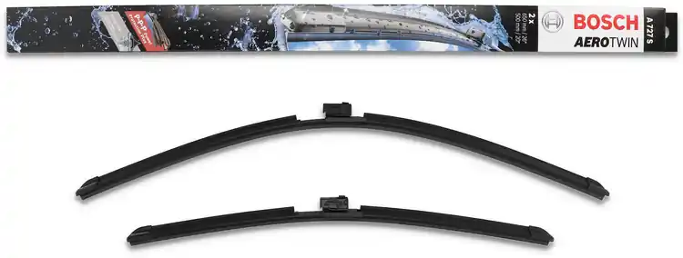 Nowość Wycieraczki Bosch AeroTwin Audi Q8