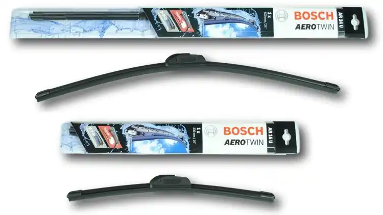 Wycieraczki Bosch AeroTwin NOE Toyota Yaris 4 Rabat