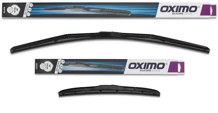 Wycieraczki hybryda Oximo Toyota Corolla E21 kombi Oferta limitowana