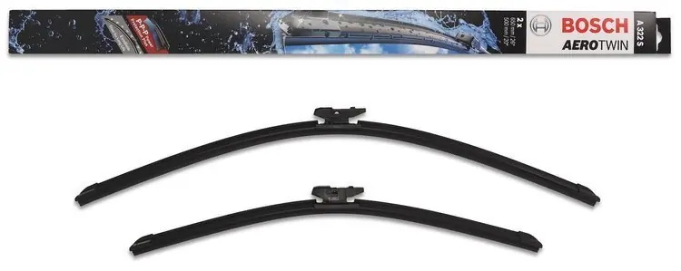 Autentyczny Wycieraczki Bosch AeroTwin BMW iX3