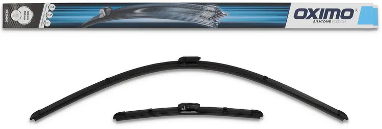 Wyprzedaż Wycieraczki Oximo Renault Clio 5 hatchback