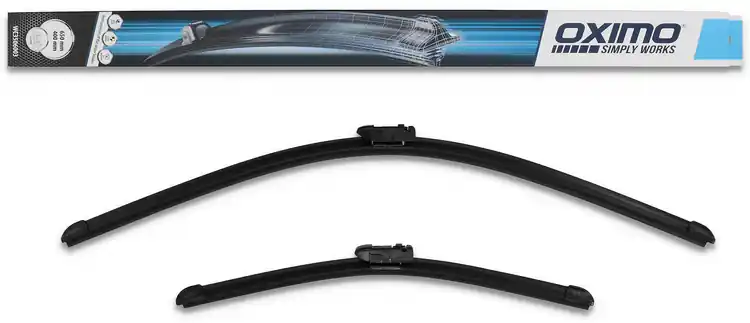 Wycieraczki Oximo Toyota C-HR Popularny