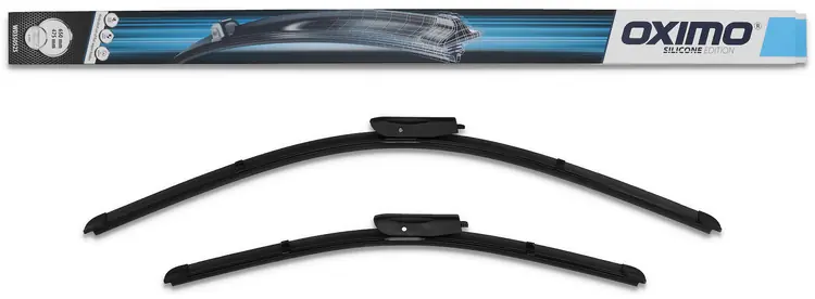 Wycieraczki Oximo Peugeot Bipper Bezpieczna płatność