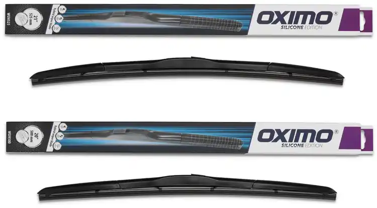 Wysoka jakość Wycieraczki hybrydowe Oximo Skoda Superb 1
