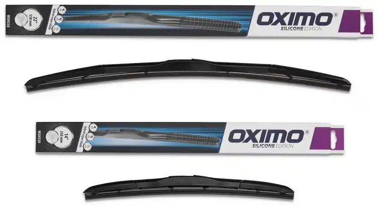 Wycieraczki hybrydowe Oximo Suzuki Alto Oryginalny