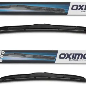 Zwrot pieniędzy Wycieraczki hybrydowe Oximo Suzuki Celerio