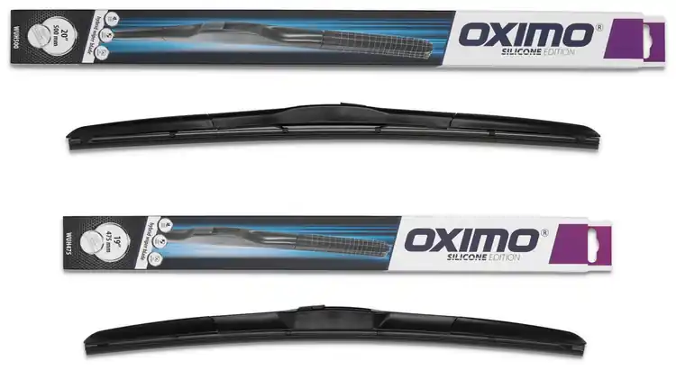 Autentyczny Wycieraczki hybrydowe Oximo Suzuki Swift od 2017r.