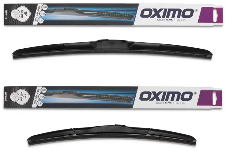 Wycieraczki hybrydowe Oximo Subaru Justy G3X Zwrot pieniędzy