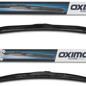 Oferta limitowana Wycieraczki hybrydowe Oximo Nissan Evalia