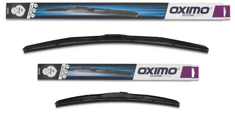 Wycieraczki hybrydowe Oximo Nissan Navara od 2015r Zwrot pieniędzy