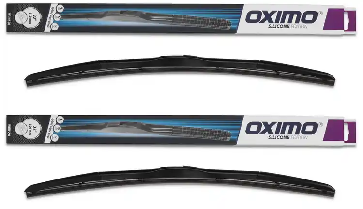 Wycieraczki hybrydowe Oximo Peugeot Partner Najlepsza cena