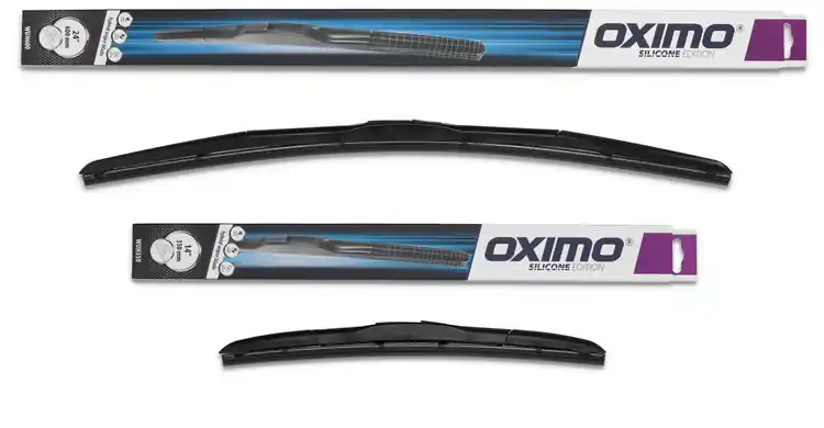 Wycieraczki hybrydowe Oximo Nissan Tiida Kup teraz