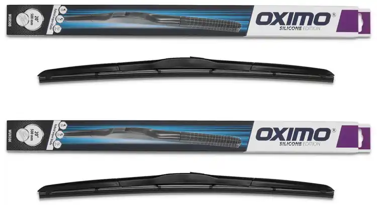 Wycieraczki hybrydowe Oximo Nissan NT400 Oferta limitowana