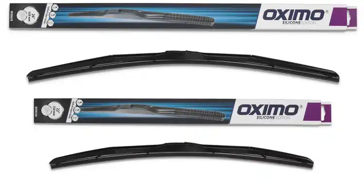 Wysoka jakość Wycieraczki hybrydowe Oximo Mercedes A-Class W168