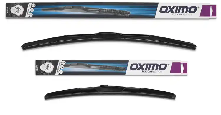 Ekspresowa dostawa Wycieraczki hybrydowe Oximo Lexus IS od 2013r.