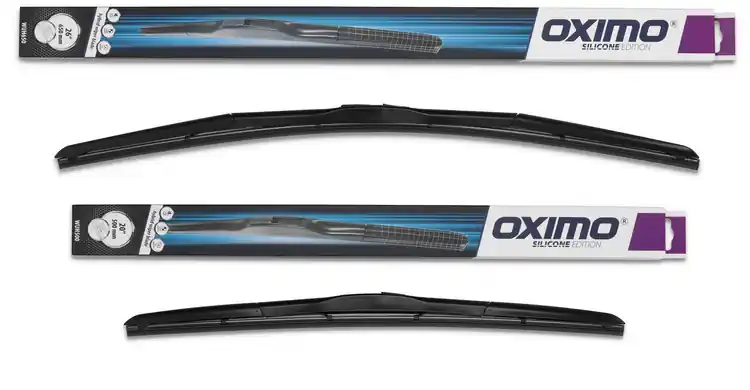 Wycieraczki hybrydowe Oximo Lancia Voyager Promocja