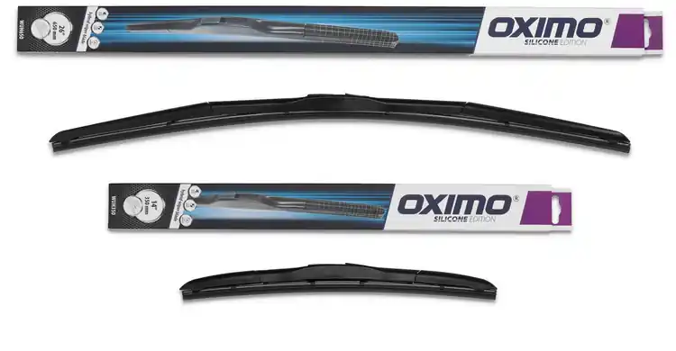 Wycieraczki hybrydowe Oximo Kia Ceed od 2012r Oferta limitowana