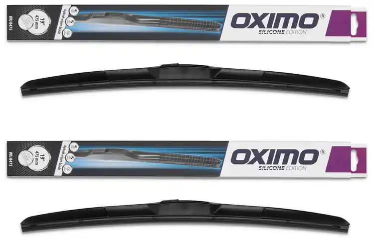 Wycieraczki hybrydowe Oximo Jeep Cherokee Oferta limitowana