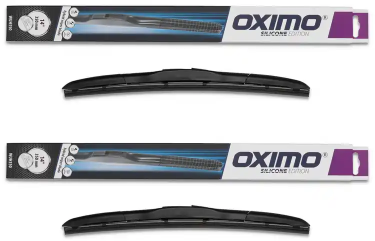 Wycieraczki hybrydowe Oximo Jeep Wrangler Kup teraz