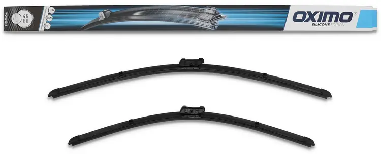 Wycieraczki Oximo Audi TT od 2014r Autentyczny