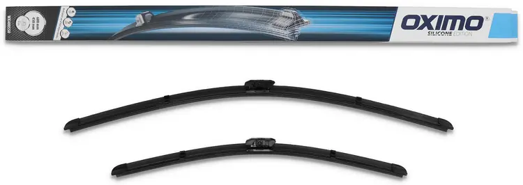 Wycieraczki Oximo Dacia Duster od 2017r Autentyczny