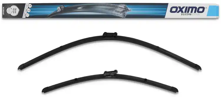 Wycieraczki Oximo Audi A8 po 2009r Premium