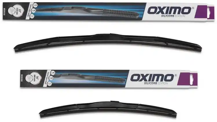 Zamów teraz Wycieraczki hybrydowe Oximo Hyundai i10