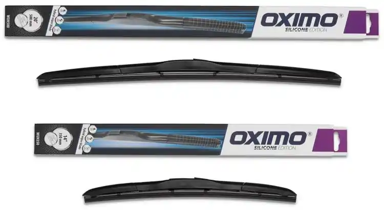 Zamów teraz Wycieraczki hybrydowe Oximo Honda Fit