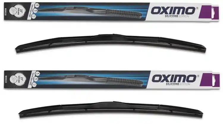 Wycieraczki hybrydowe Oximo Honda Pilot Oryginalny