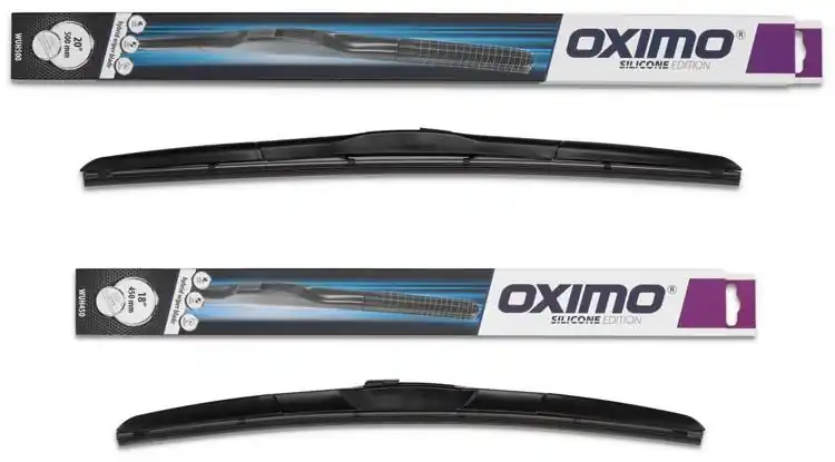 Wycieraczki hybrydowe Oximo Citroen Saxo Wysoka jakość