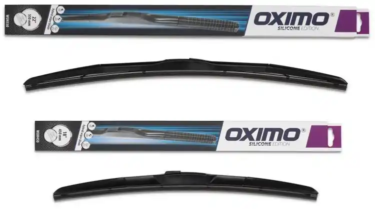 Wycieraczki hybrydowe Oximo Fiat Doblo Oferta