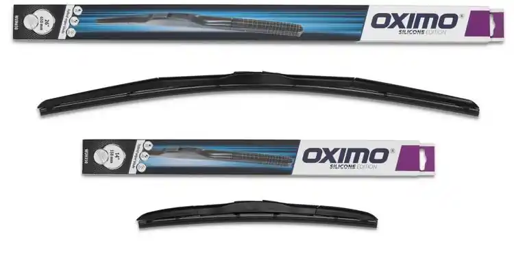 Wycieraczki hybrydowe Oximo Fiat Sedici Wyprzedaż