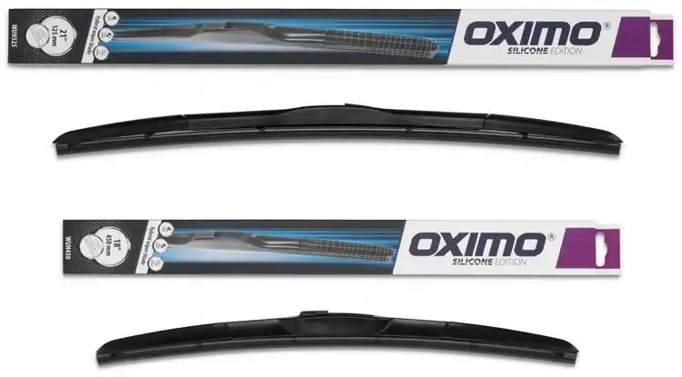 Wycieraczki hybrydowe Oximo Fiat Stilo Oferta limitowana