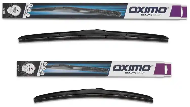 Rabat Wycieraczki hybrydowe Oximo Daihatsu Trevis