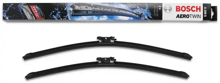 Wycieraczki Bosch AeroTwin Toyota Supra Ostatnia szansa