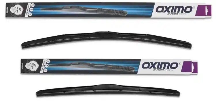 Szybka dostawa Wycieraczki hybrydowe Oximo BMW X5 F15 od 2013r