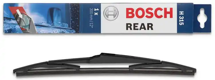 Autentyczny Wycieraczka tylna Bosch Twin Opel Antara